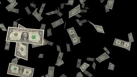 BILLIONS Of DOLLARS | Wealth Visualization, Attraction, Manifestation, Abundance in HD