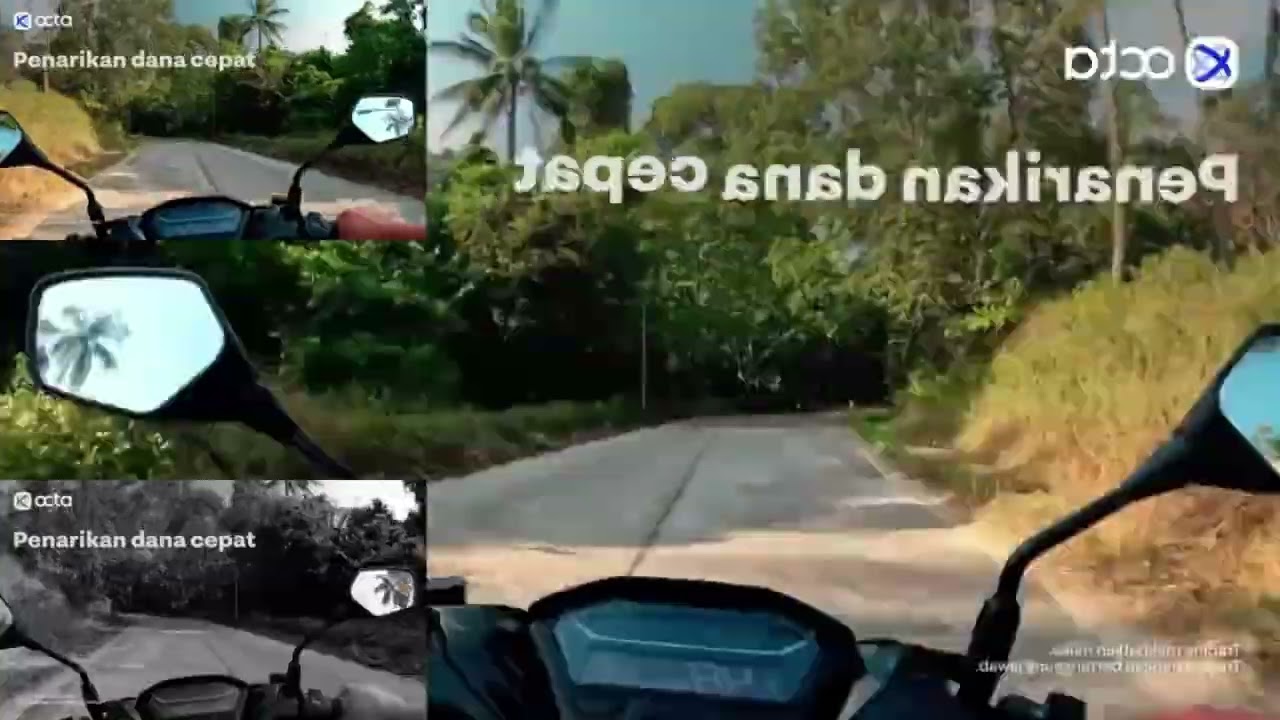 Octa Ads (Indonesia) has a Sparta Hyper v2.25 Remix