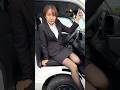 撮影指示に不満げなポートレートモデル #車好き #軽トラ #ハイゼット