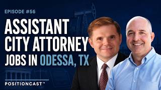 #56 - Assistant City Attorney Jobs in Odessa, TX | PositionCast™