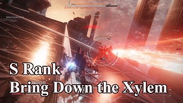 Armored Core 6 S Rank - Bring Down the Xylem
