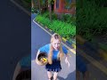 The child eats too much#Short #Officer Rabbit #angel
