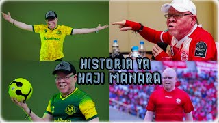 Historia ya Haji Manara simba hadi yanga @YMEDIA.