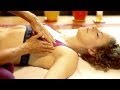 Lymph Drainage Breast Massage Therapy Technique How To, Athena Jezik Psychetruth