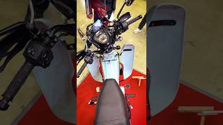 クロスカブにレトロなレッグシールドを!【東京モーターサイクルショー2026】KIJIMA in MOTORCYCLE SHOW 2026 JAPAN #バイク #クロスカブ  #モトブログ