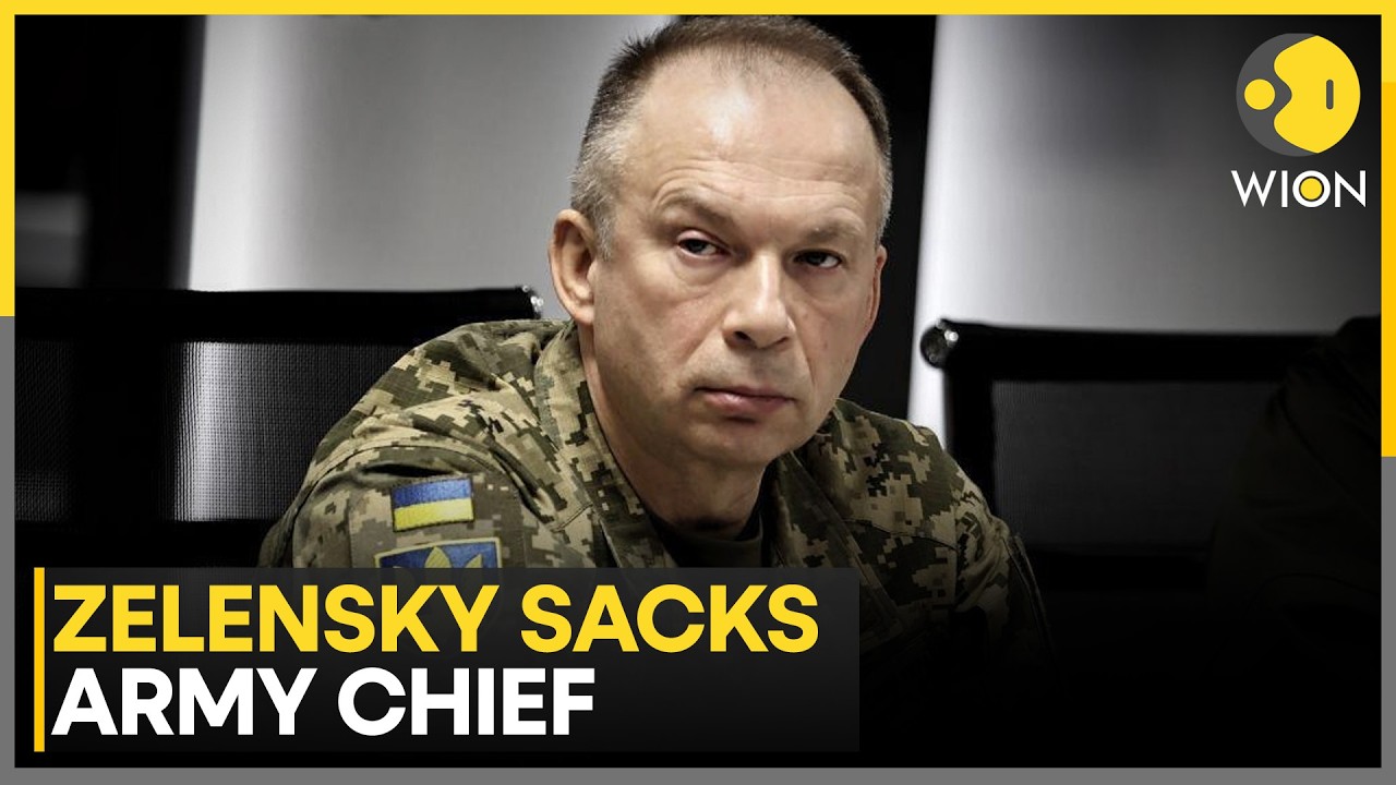 Military Leadership Changes During Wartime Crises