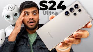 I bought - Samsung S24 Ultra For Just ₹94k - Galaxy Ai 🤖 | SD 8 Gen 3🔥 | 512GB🤔 | King 👑