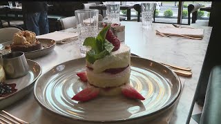 Bistro 1907 inside new downtown hotel opens for business