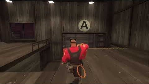 Wrangler Rocket Jumping - Short Tutorial