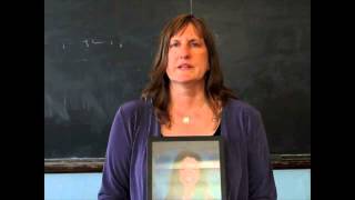 FACES OF COURAGE Judi Richardson