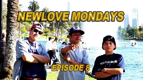 NEWLOVE MONDAYS #8 (GOOD FRIDAY) STEVEN VASQUEZ & ...