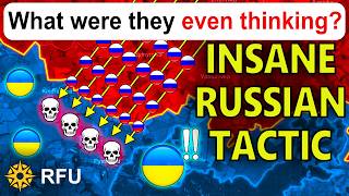 Crazy: Russians make the same stupid mistake 6 times in a row