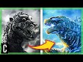 Godzilla VS Kong: The Evolution Of Godzilla