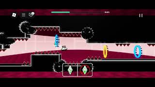 Practicing Electrodynamix in poly dash new hardest