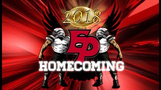 Eden Prairie Homecoming 2018 (Cinematic HD)