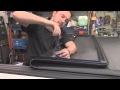 youtube - How to Install a Tonno Pro Tonno Fold on 2015 Ford F-150