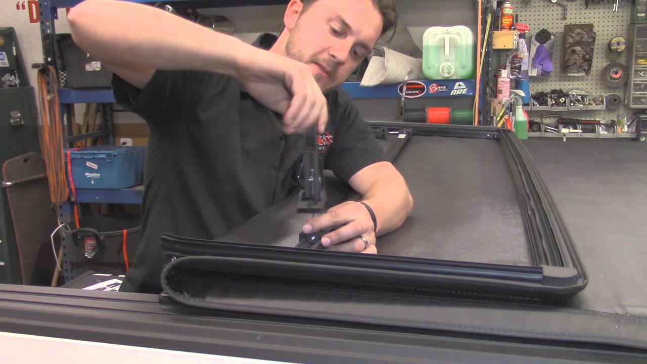 DIY: How to Instantly Fix a Broken Truck Bed Cover Clamp