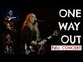 Capture de la vidéo One Way Out...of The Garage | Full Concert By Melissa Etheridge | 29 May 2021