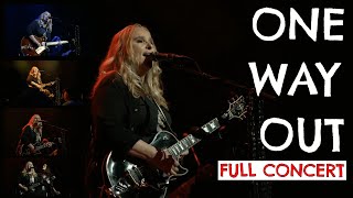 One Way Out...of the Garage | Full concert by Melissa Etheridge | 29 May 2021
