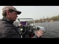 Тест на воде эхолота Lowrance Elite Ti