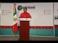 EN VIVO / Conferencia de prensa del Dip. Jorge Armando Ortiz Rodríguez (PT)