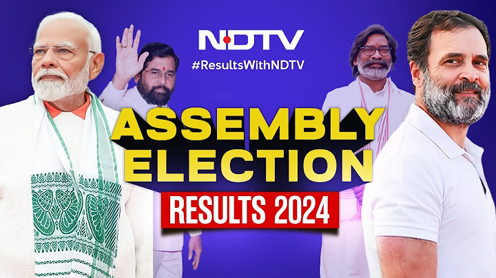 Assembly Election Results | Maharashtra, Jharkhand Vote Counting, Bypoll Results In 15 States