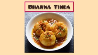 bharwa Tinde Recipe 🤤 || Home cooking