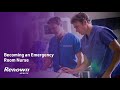 Becoming an Emergency Room Nurse