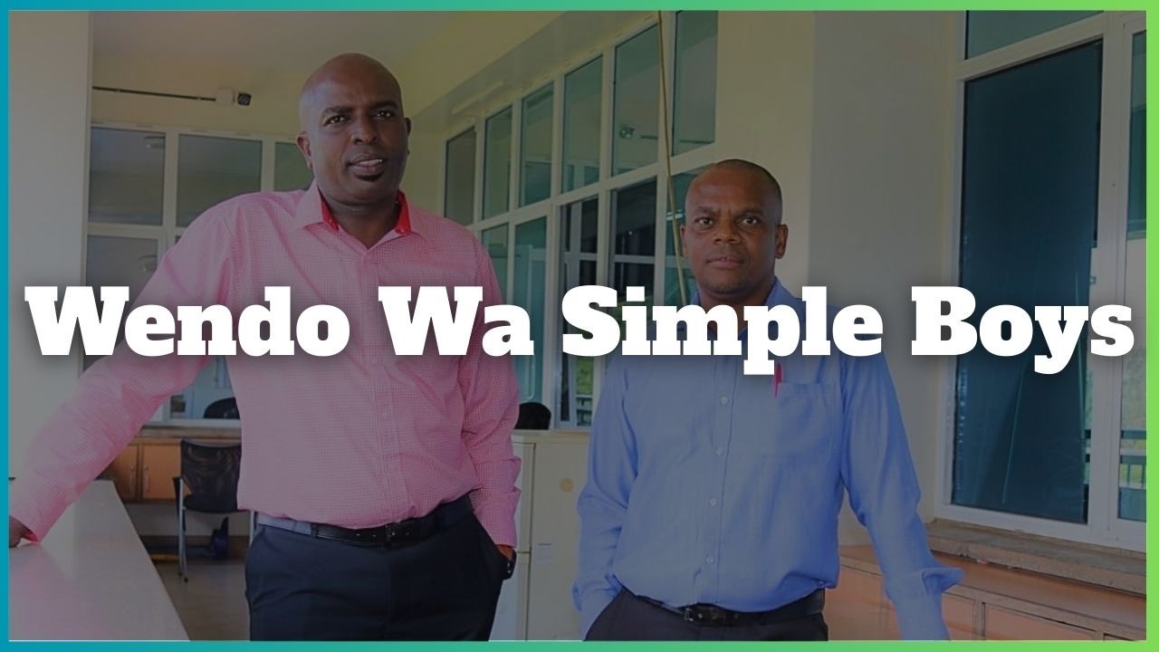 Wathani Wa Athuri A Gicagi Kwao. Mansaimo Na Katta. Humuka show