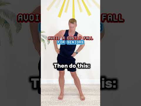 Avoid a costly fall