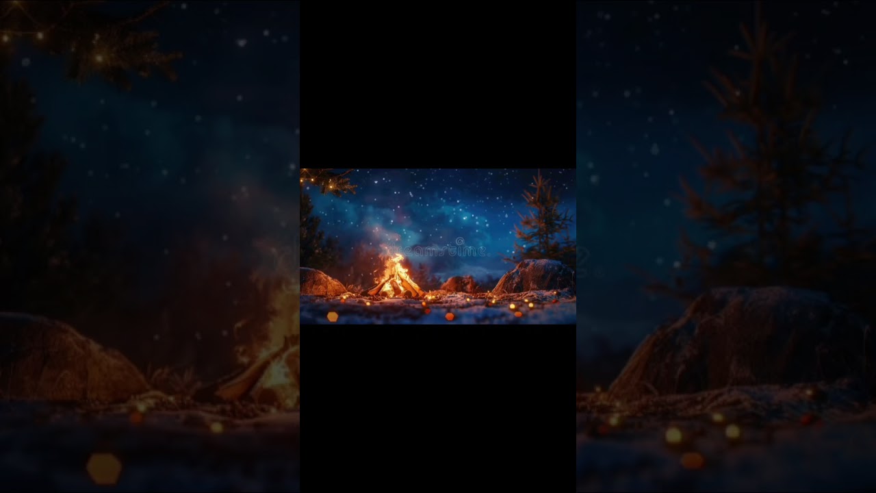 Bonfire - Because It's Christmas Time