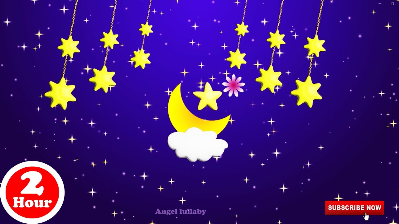 Calming Lullaby Music for Children, Under Starry Skies,Lullaby Realm 
