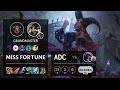 Miss Fortune ADC vs Kai'Sa - KR Grandmaster Patch 10.25b