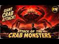 ATTACK OF THE CRAB MONSTERS (1957) Roger Corman, Russell Johnson, Sci-Fi Horror Full Movie HD