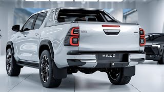 2025 Toyota Hilux Review: Unmatched Performance and Style