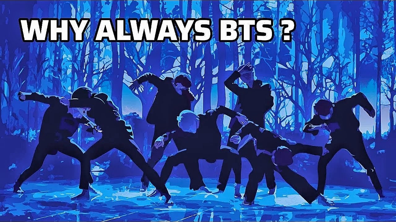 Why Is BTS The Most Successful And Powerful Band In The World Why Why Is BTS The Most Successful And Powerful Band In The World Why