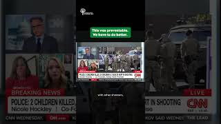Grief and Outrage After Minnesota’s School Shooting