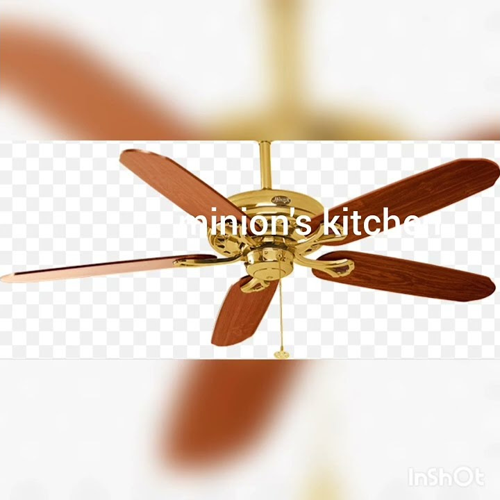 Rotation of ceiling fan and table fan tamil clockwise and