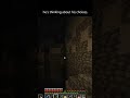 This Zombie Was Stuck on ONE Block | Minecraft Shorts
