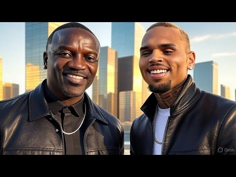 Akon Feat Chris Brown What You Got Oficial Music AI