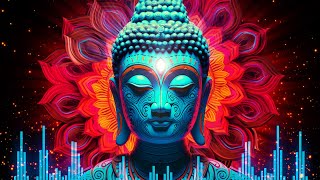 MUSIC OF LIGHT Buddha | Increases POSITIVE Vibration | AWAKENING Intuition and GIFTS + 432 Hz