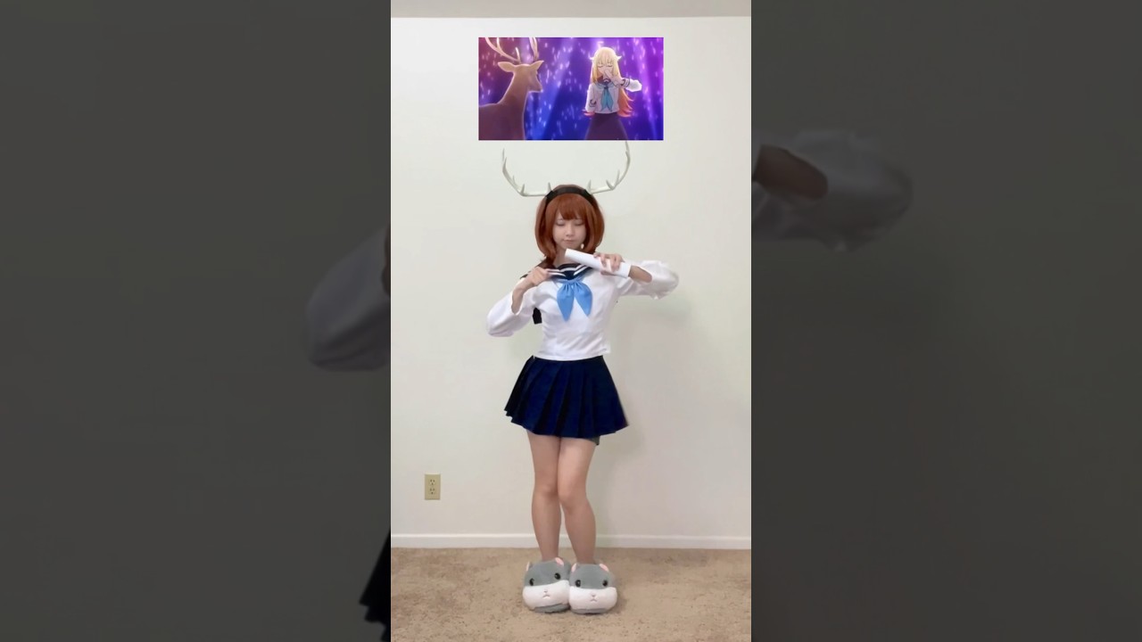 shikanokonokonokokoshitantan #しかのこのこのここしたんたん #mydeerfriendnokotan #hamucotton