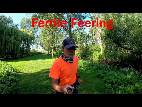 Trail Running: Fertile Feering
