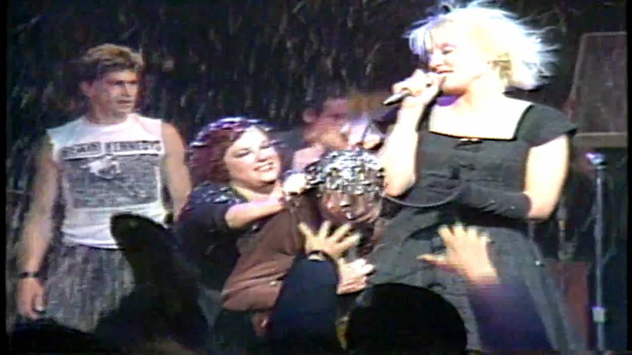 Mutants " Insect Lounge' On Broadway 84 1984.mov