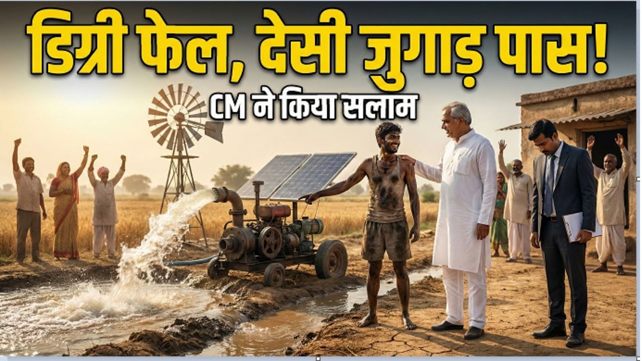 कचरा उठाने वाले ने कहा: 