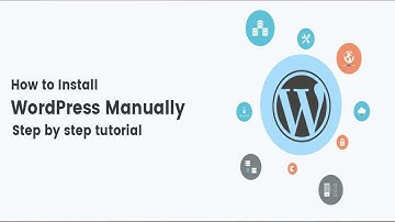 How to install wordpress on cpanel manually step by step tutorial