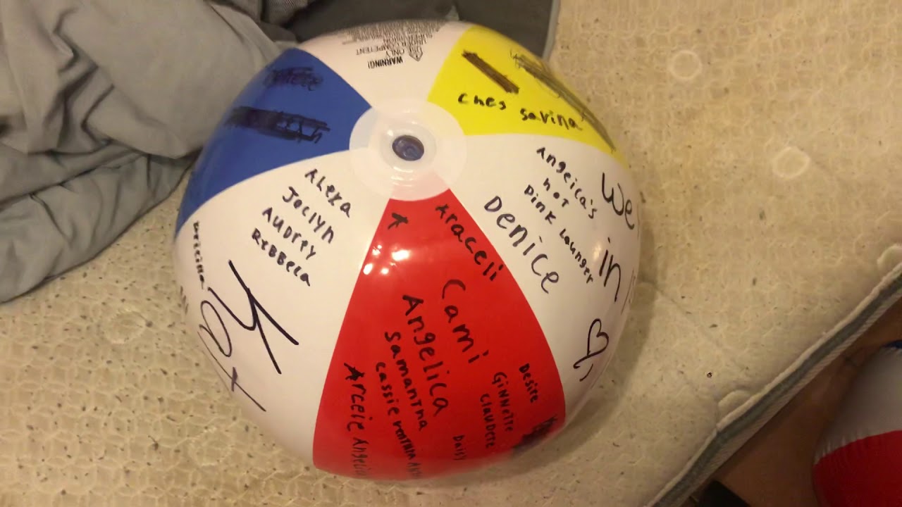 video phone beyonce mp3 A girl gave me a beach ball for me and Angelica ❤️