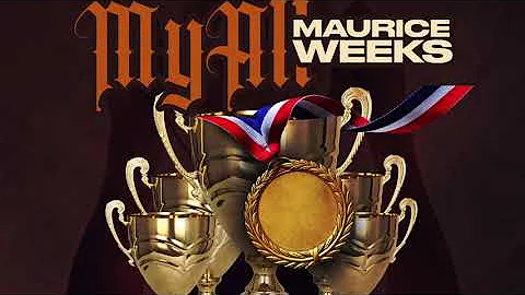 Maurice Weeks - My All (Official Audio)