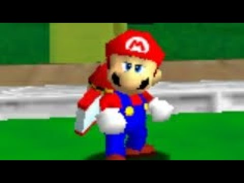 Super Mario 64 land part 8 - YouTube