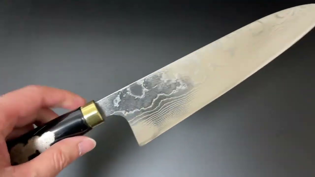 牛刀210mm 風神シリーズ